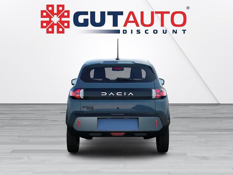 Neu Dacia Spring Expression 33 kW (45 PS) 2026 Kleinwagen