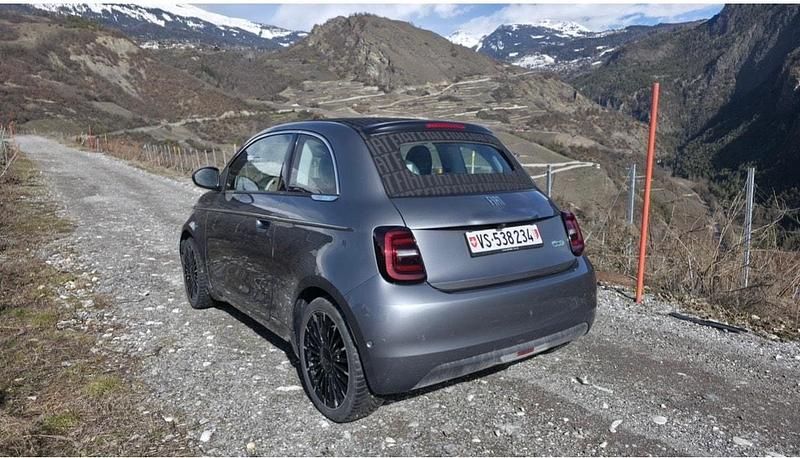 Gebraucht Fiat 500e La Prima 87 kW (119 PS) 2022