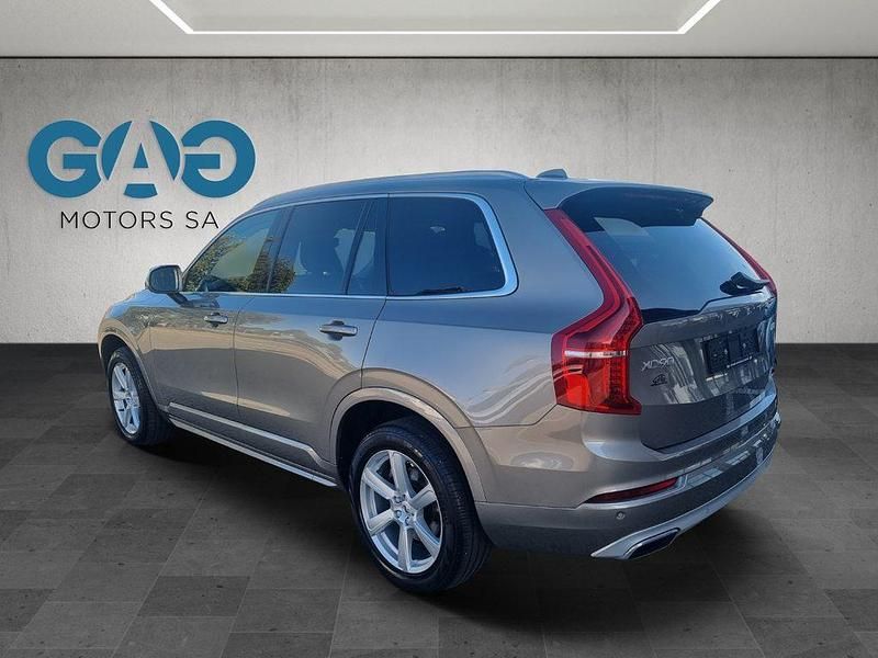 Gebraucht Volvo XC90 Momentum 250 PS (183 kW) 2019 SUV