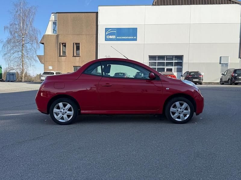 Gebraucht Nissan Micra C+C Acenta 88 PS (64 kW) 2006 Cabrio