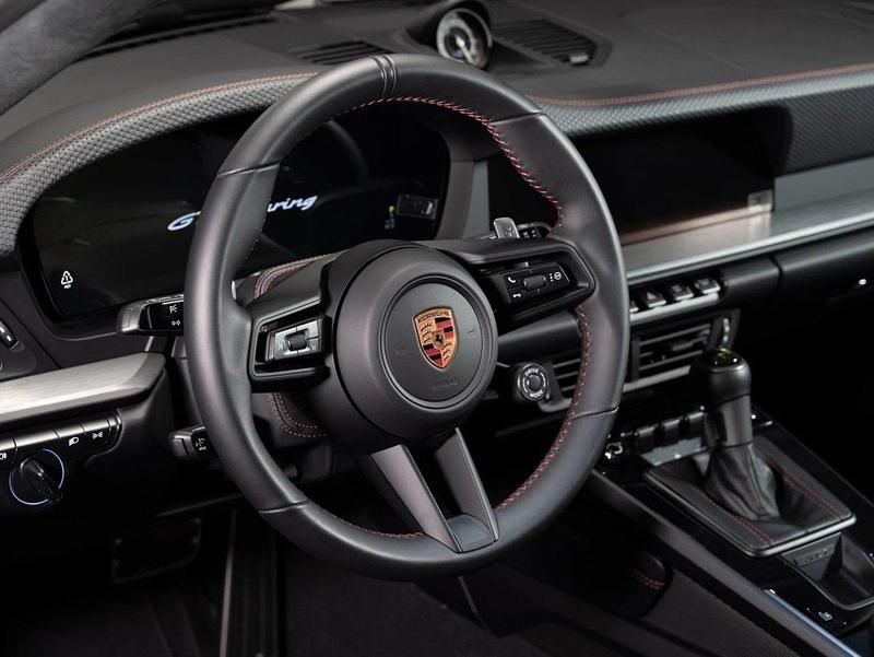 Neu Porsche 911 GT3 510 PS (375 kW) 2026 Coupé