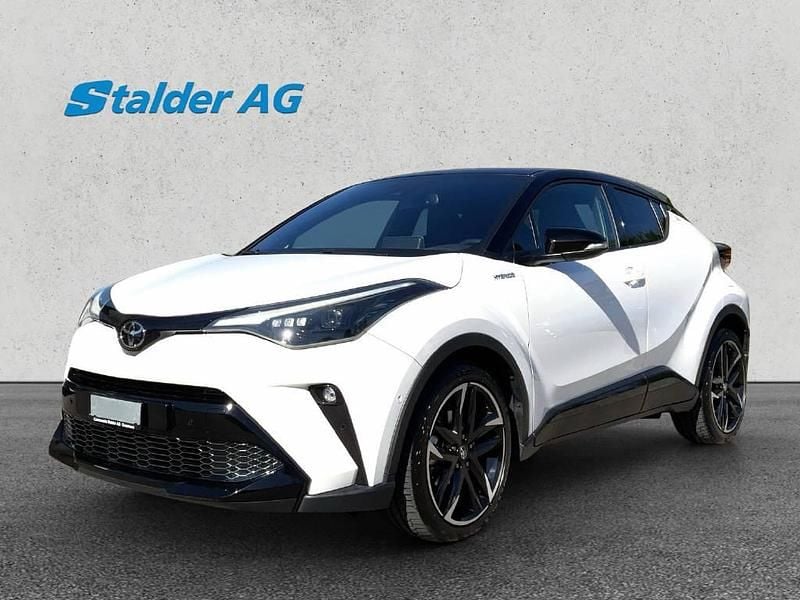 Gebraucht 2022 Toyota C-HR Sport SUV | CHF 27’800 (Fairer Preis) - Bild 1/4