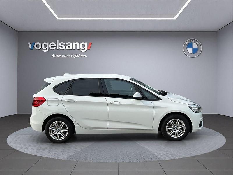 Gebraucht BMW 218 Active Tourer Advantage 150 PS (110 kW) 2017 Van / Kleinbus