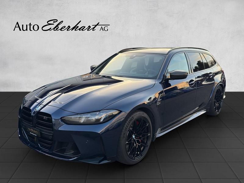 Gebraucht 2025 BMW M3 Competition Edition Kombi | CHF 86’800 (Superpreis) - Bild 1/4