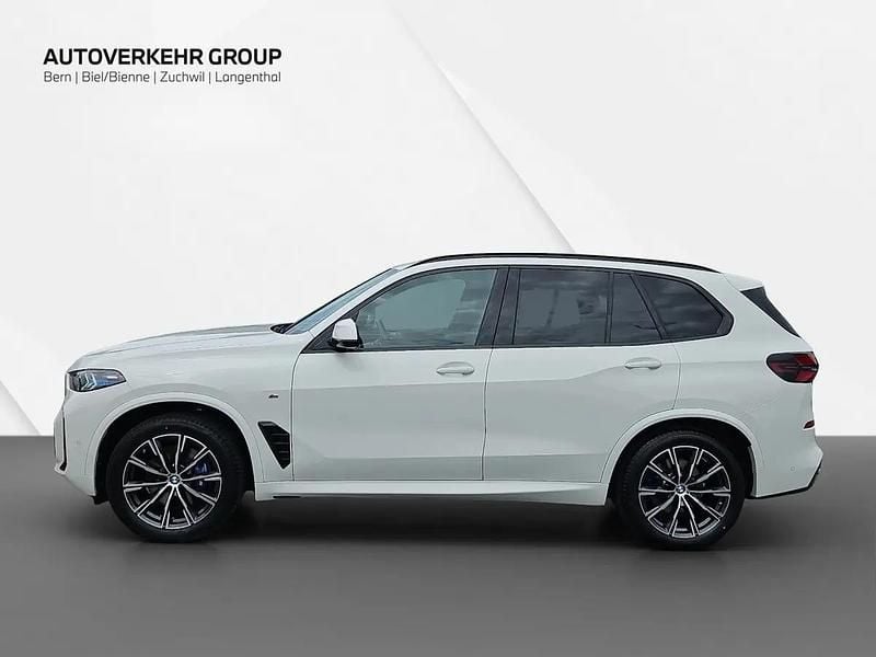 Gebraucht BMW X5 M Sport 286 PS (210 kW) 2025 Weiss SUV