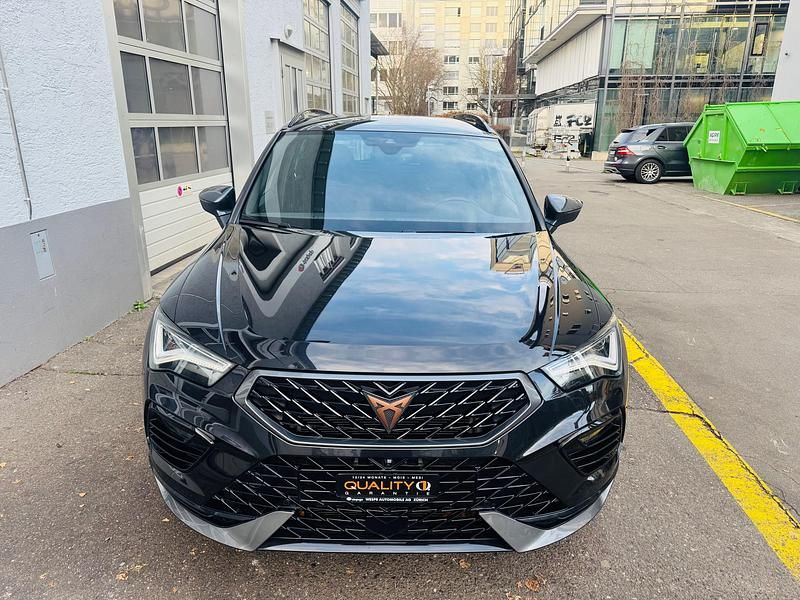 Gebraucht Cupra Ateca 300 PS (220 kW) 2022 SUV