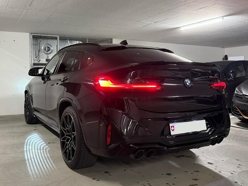 Gebraucht BMW X4 Competition Edition 510 PS (375 kW) 2023 SUV