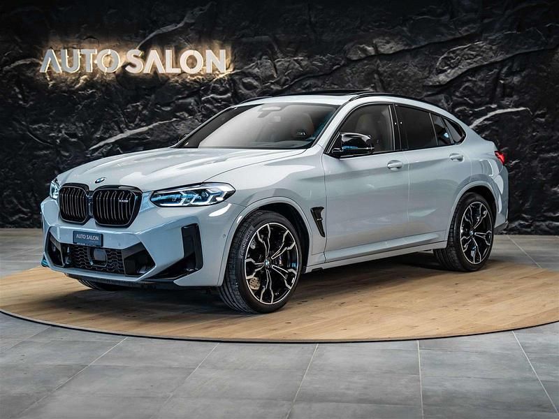 Gebraucht BMW X4 Competition Edition 510 PS (375 kW) 2022 SUV