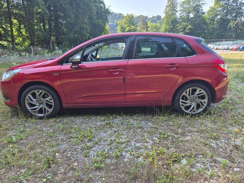 Gebraucht Citroën C4 Exclusive 156 PS (114 kW) 2015