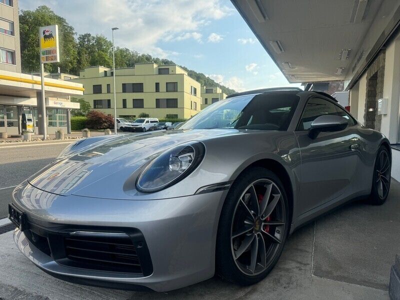 Gebraucht 2019 Porsche 911 Carrera 4S | CHF 109’950 (Superpreis) - Bild 1/4