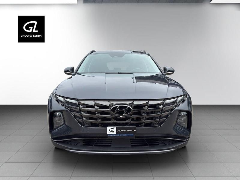 Gebraucht Hyundai Tucson 180 PS (132 kW) 2020 Grau SUV