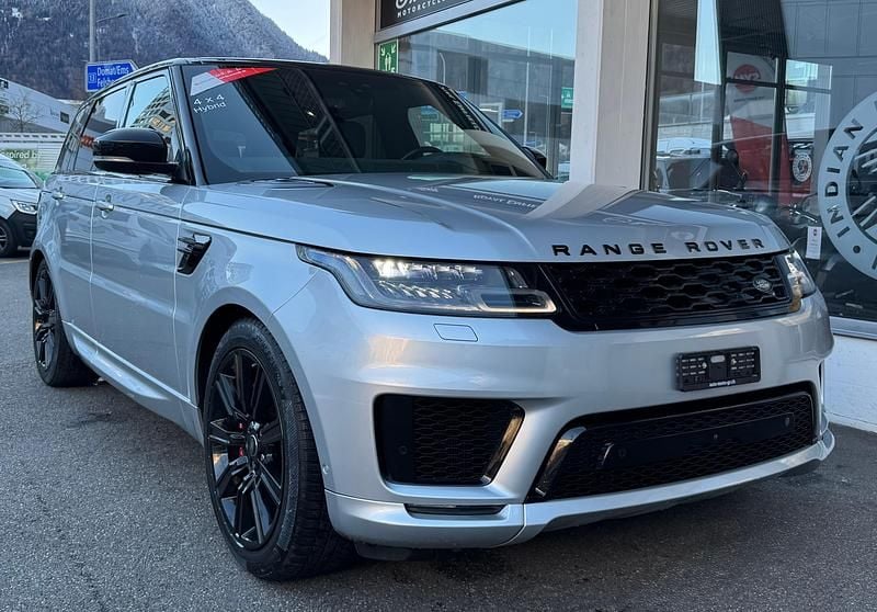 Gebraucht 2019 Land Rover Range Rover Sport HSE Dynamic SUV | CHF 38’900 (Superpreis) - Bild 1/4