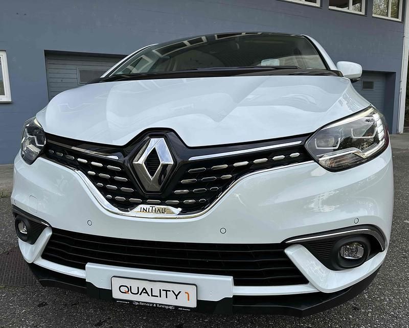 Gebraucht Renault Scénic IV Initiale Paris 110 PS (80 kW) 2017 Van / Kleinbus