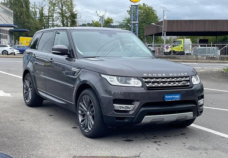 Gebraucht Land Rover Range Rover HSE 306 PS (225 kW) 2016 SUV