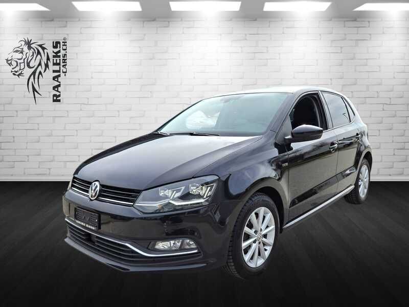 Gebraucht VW Polo Allstar 110 PS (80 kW) 2016