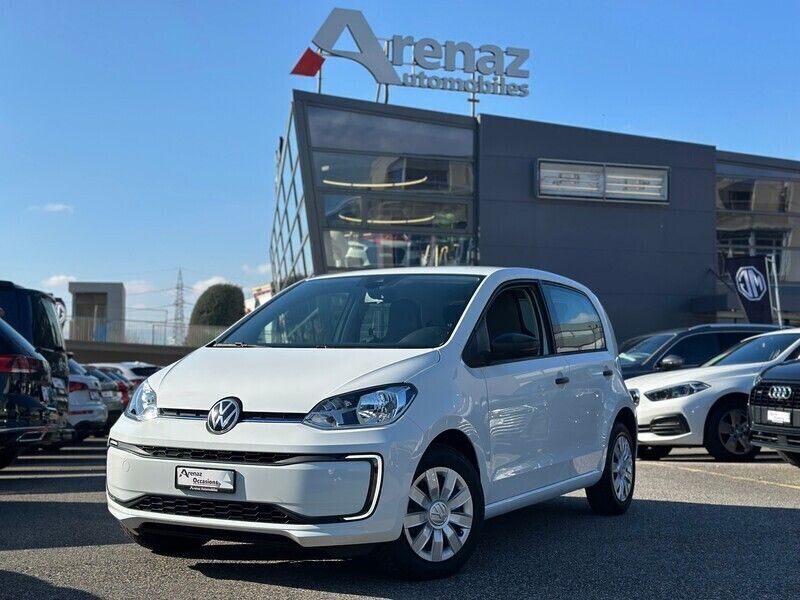 Gebraucht VW e-up! 61 kW (83 PS) 2021 Kleinwagen