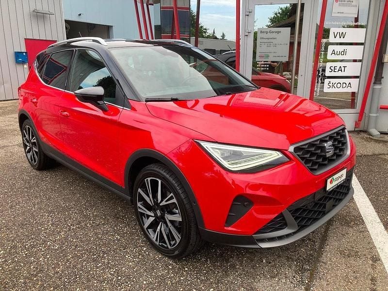Gebraucht 2023 Seat Arona FR SUV | CHF 24’800 (Fairer Preis) - Bild 1/4