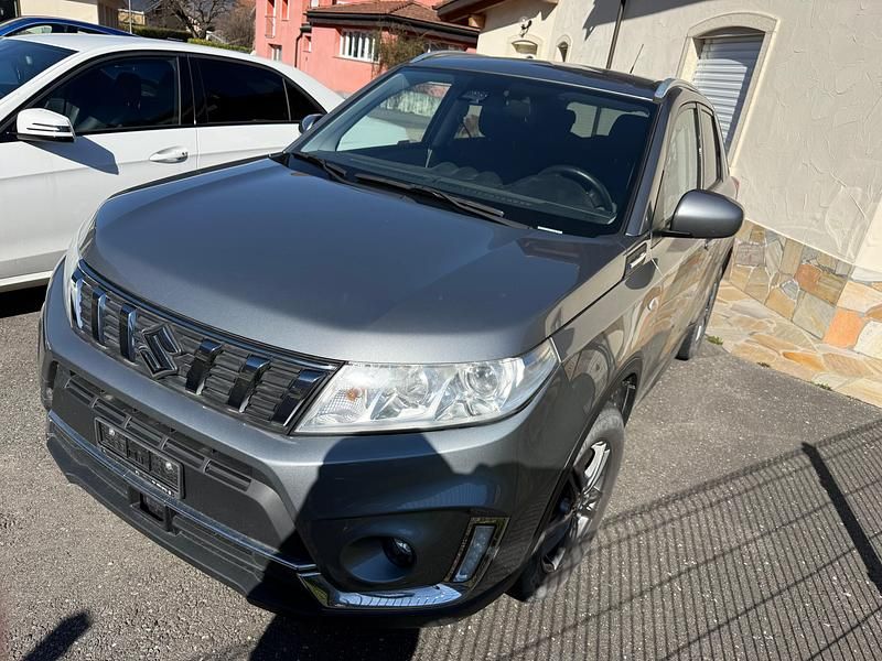 Gebraucht Suzuki Vitara 111 PS (81 kW) 2019 SUV