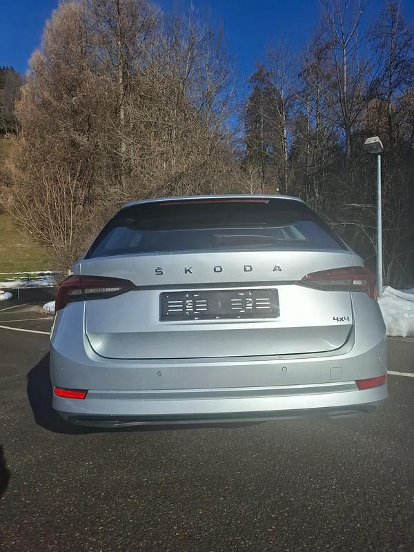 Gebraucht Skoda Octavia Ambition 150 PS (110 kW) 2022 Kombi