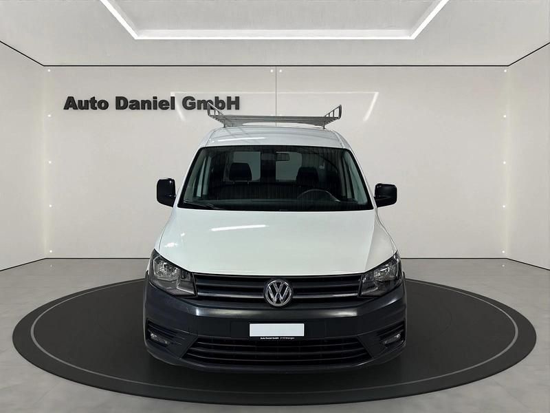 Gebraucht VW Caddy Maxi 125 PS (91 kW) 2017 Van / Kleinbus