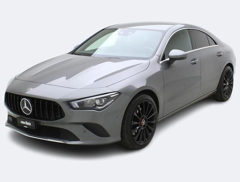 Gebraucht Mercedes CLA250 Progressive 224 PS (164 kW) 2019 Grau Limousine