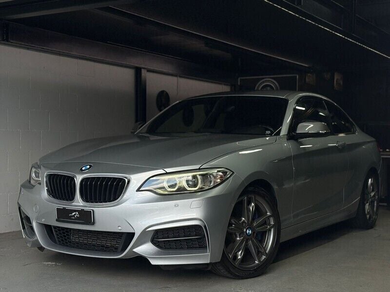 Gebraucht 2016 BMW M235 | CHF 14’500 (Superpreis) - Bild 1/4