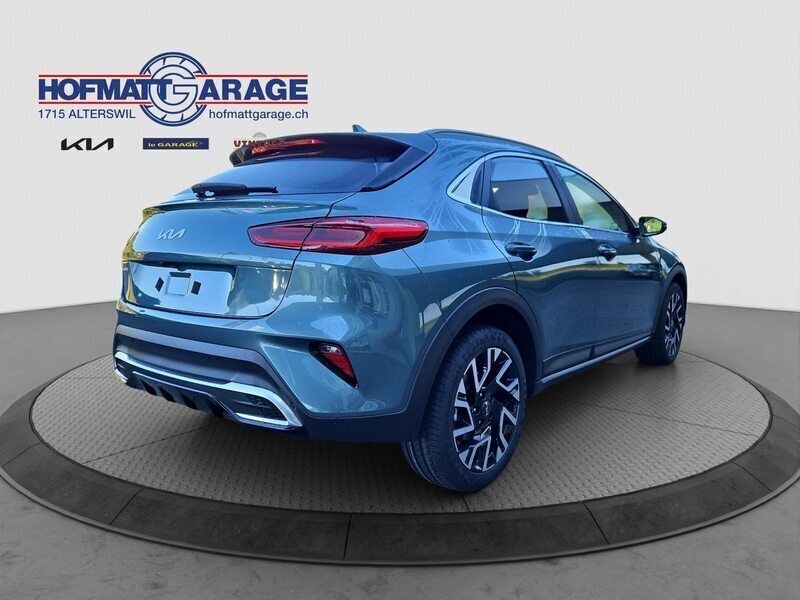 Gebraucht Kia XCeed 160 PS (117 kW) 2024 Grau SUV