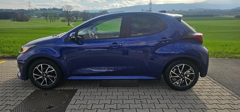 Gebraucht Toyota Yaris Trend 125 PS (91 kW) 2023 Kleinwagen
