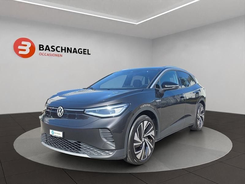 Grau Gebraucht 2021 VW ID.4 Pro Performance SUV | CHF 27’900 (Fairer Preis) - Bild 1/4