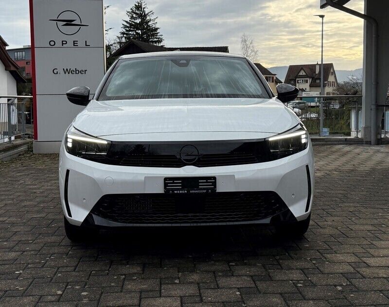 Gebraucht Opel Corsa 101 PS (74 kW) 2024 Weiss Limousine