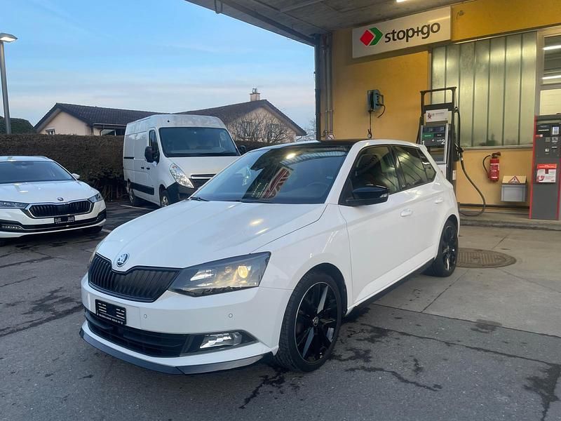 Gebraucht Skoda Fabia Monte Carlo 110 PS (80 kW) 2017