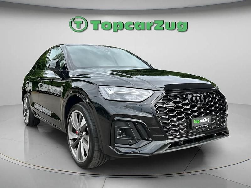 Gebraucht Audi Q5 Sportback S-Line 265 PS (194 kW) 2023 SUV