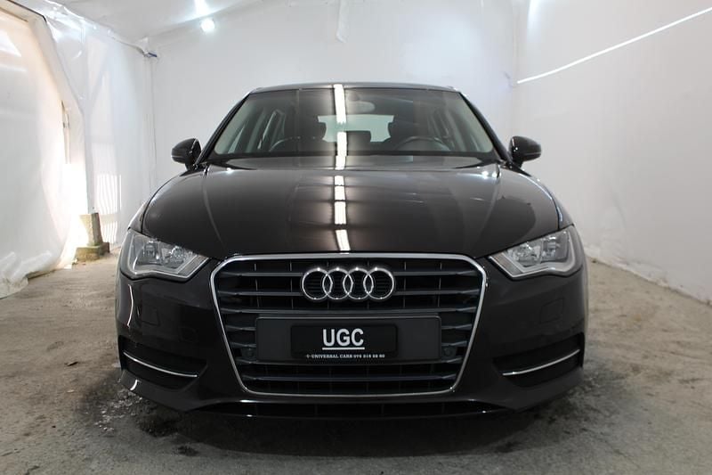 Gebraucht Audi A3 Attraction 122 PS (89 kW) 2013 Limousine