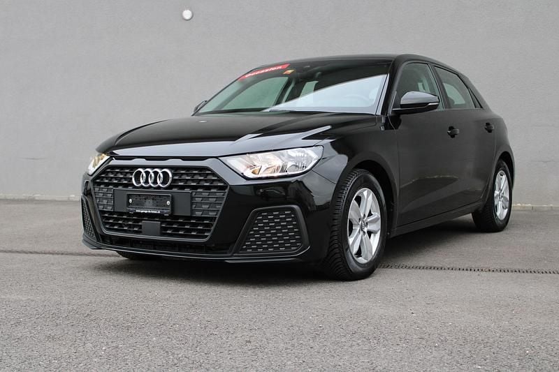 Gebraucht 2019 Audi A1 Sportback Kleinwagen | CHF 15’800 (Fairer Preis) - Bild 1/4