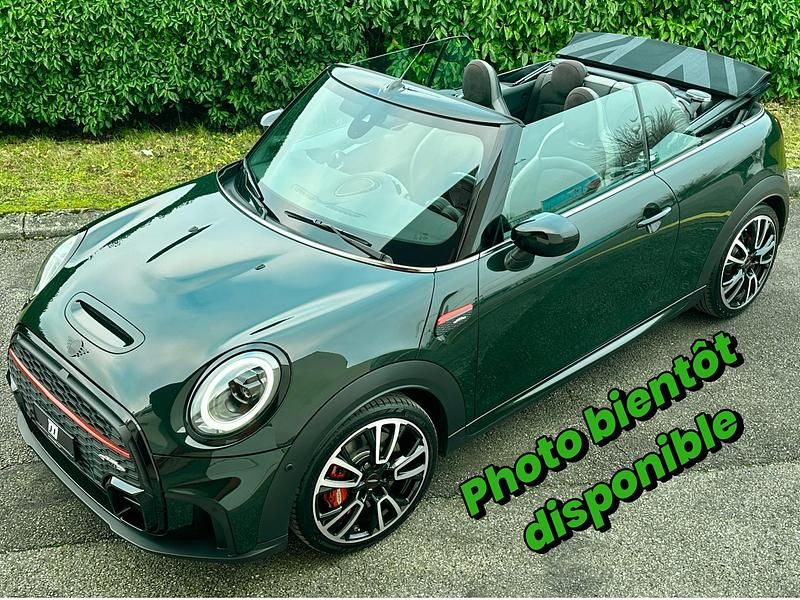 Gebraucht 2022 Mini John Cooper Works Kleinwagen | CHF 36’500 (Teuer) - Bild 1/2