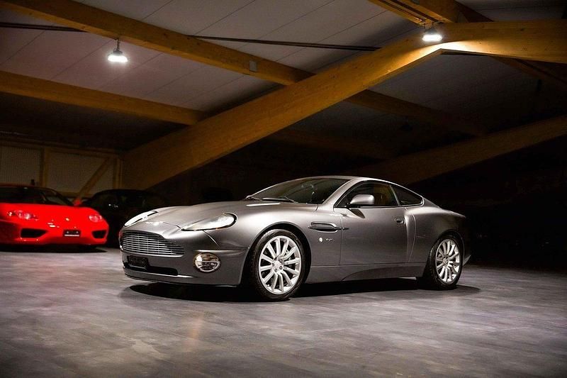 Gebraucht Aston Martin Vanquish 470 PS (345 kW) 2003 Coupé