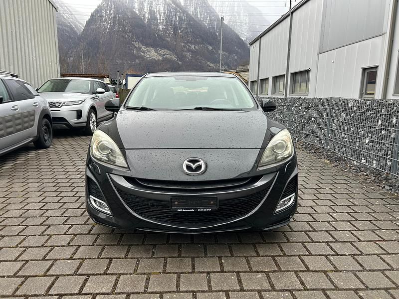 Gebraucht Mazda 3 Inclusive 185 PS (136 kW) 2010