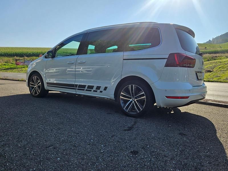Gebraucht Seat Alhambra FR 177 PS (130 kW) 2019 Van / Kleinbus