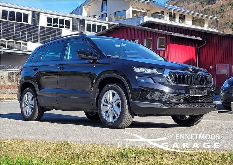 Gebraucht Skoda Karoq Selection 150 PS (110 kW) 2025 SUV