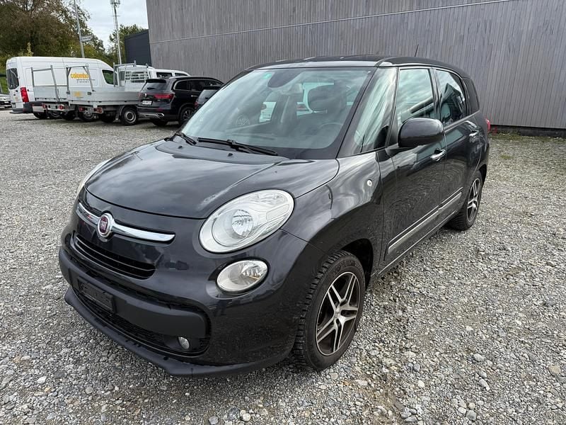 Gebraucht 2015 Fiat 500L Lounge Van / Kleinbus | CHF 2’400 (Fairer Preis) - Bild 1/4