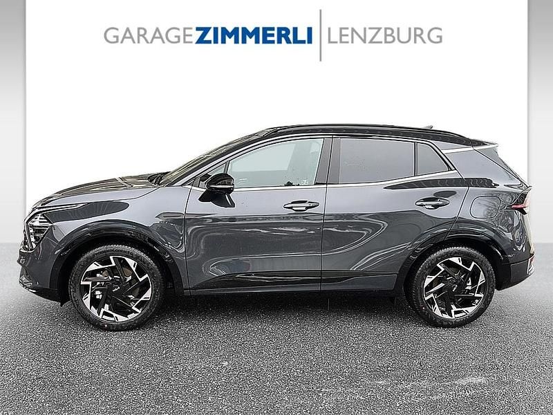 Gebraucht Kia Sportage GT-Line 160 PS (117 kW) 2024 Grau SUV