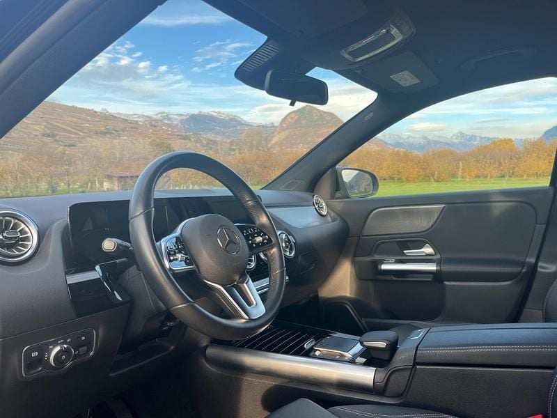 Gebraucht Mercedes EQA250 140 kW (191 PS) 2022 SUV