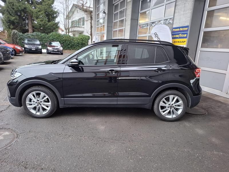 Gebraucht VW T-Cross Style 115 PS (84 kW) 2025 SUV