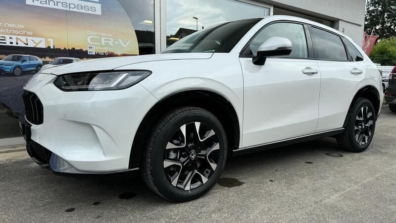 Weiss Gebraucht 2024 Honda ZR-V Advance SUV | CHF 48’480 (Teuer) - Bild 1/4