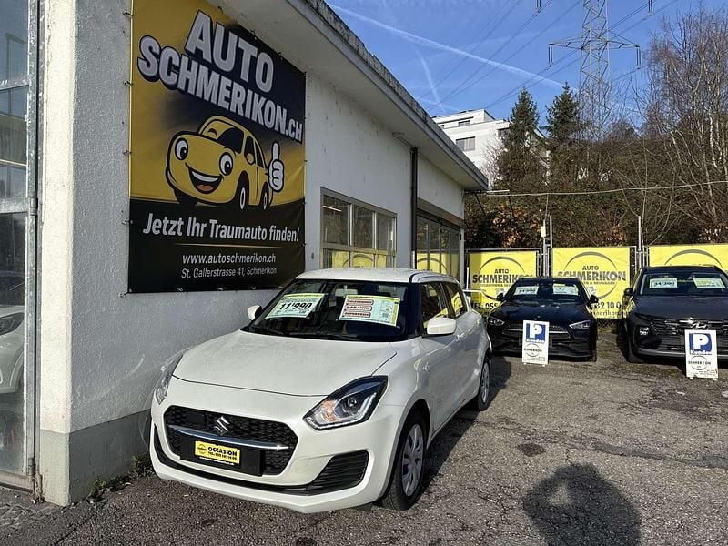 Gebraucht 2023 Suzuki Swift Club | CHF 10’300 - Bild 1/4