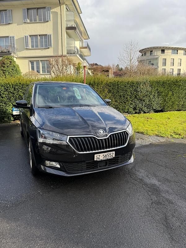Gebraucht 2020 Skoda Fabia Style | CHF 11’400 (Superpreis) - Bild 1/3