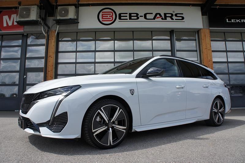 Gebraucht 2024 Peugeot 308 GT Kombi | CHF 26’900 (Superpreis) - Bild 1/4