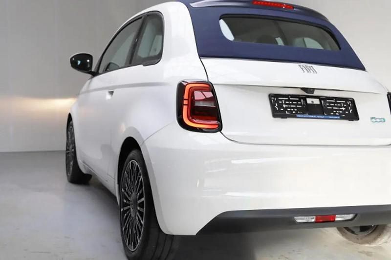 Gebraucht Fiat 500e Icon 87 kW (119 PS) 2026 Weiss