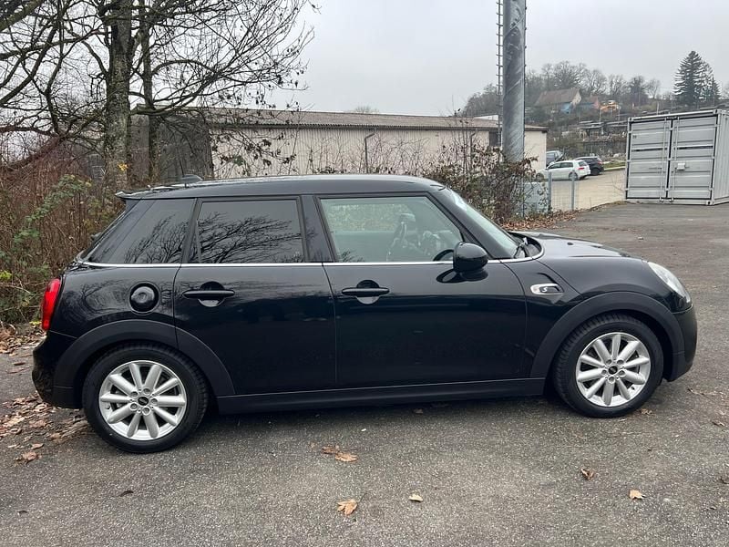 Gebraucht Mini Cooper S 192 PS (141 kW) 2015 Kleinwagen