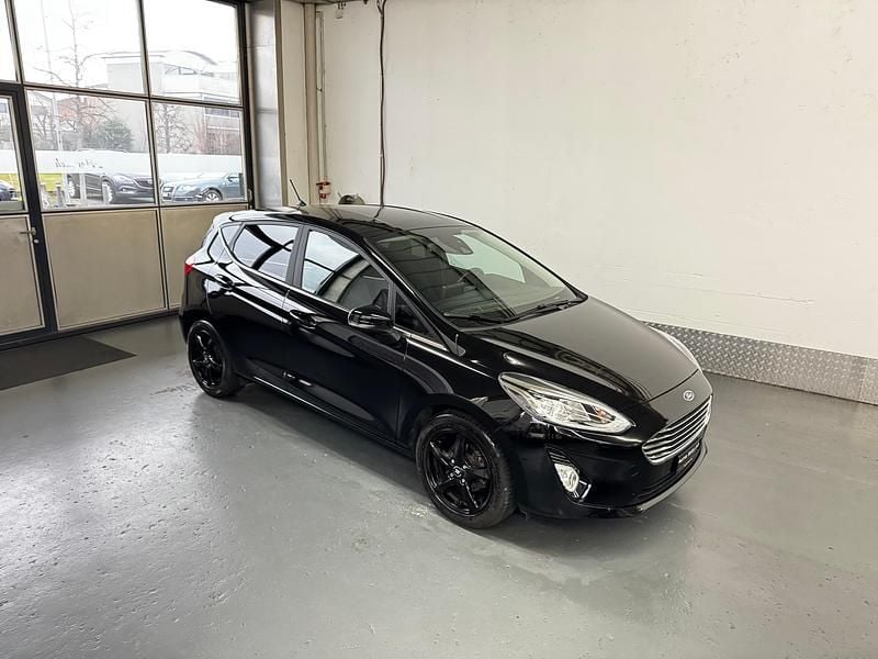 Gebraucht 2019 Ford Fiesta Titanium | CHF 10’900 (Fairer Preis) - Bild 1/4